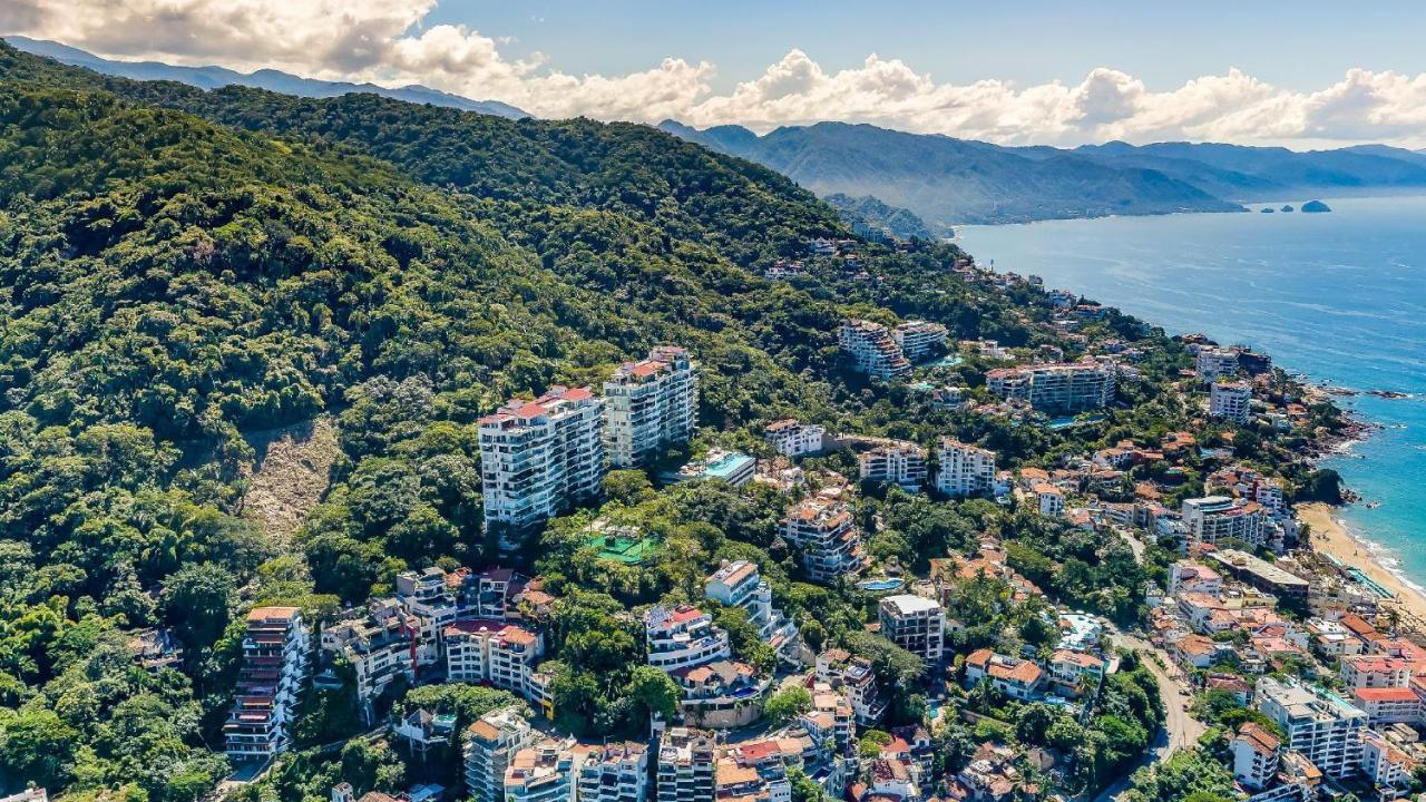 Сasa de vacaciones Avalon - 401 Luxury & Breathtaking Sunset Views Puerto Vallarta
