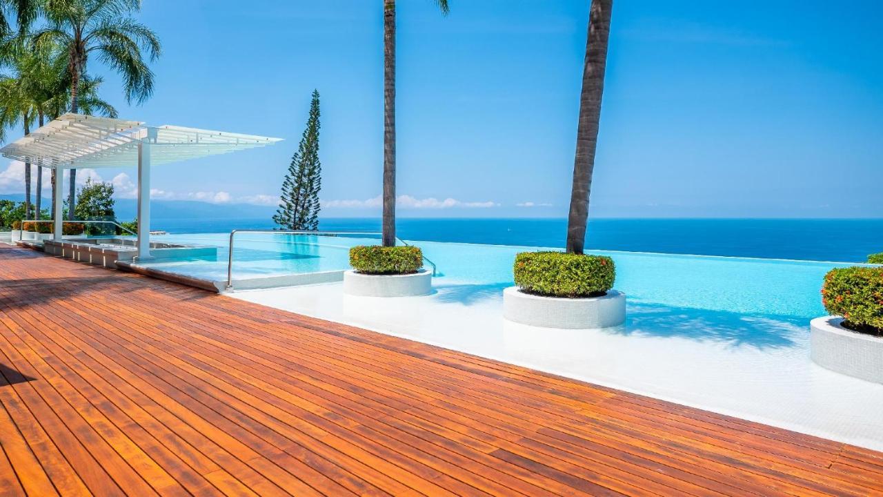 Сasa de vacaciones Avalon - 401 Luxury & Breathtaking Sunset Views Puerto Vallarta
